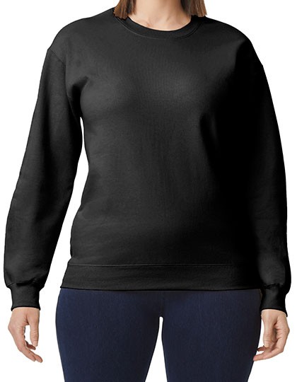 Softstyle® Midweight Fleece Adult Crewneck Sweatshirt