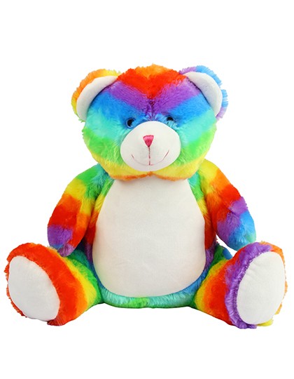 Zippie Rainbow Bear