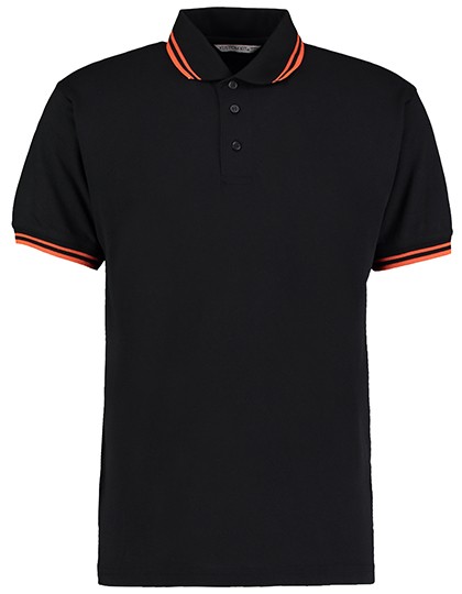 Classic Fit Superwash® 60º Tipped Collar Polo