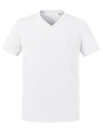 Men´s Pure Organic V-Neck Tee