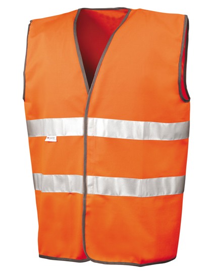 Motorist Safety Vest Using 3M™