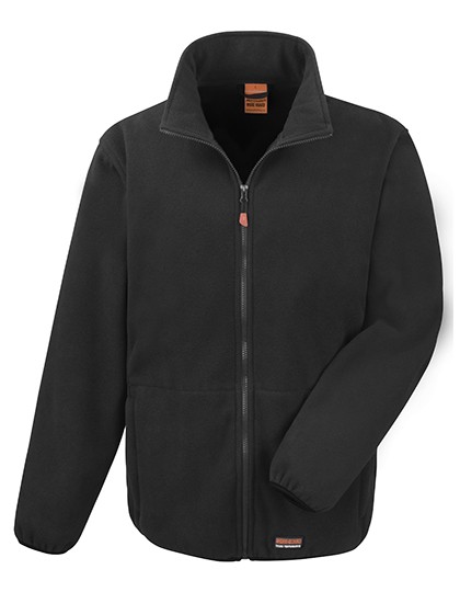 Heavy Duty Microfleece Jacket