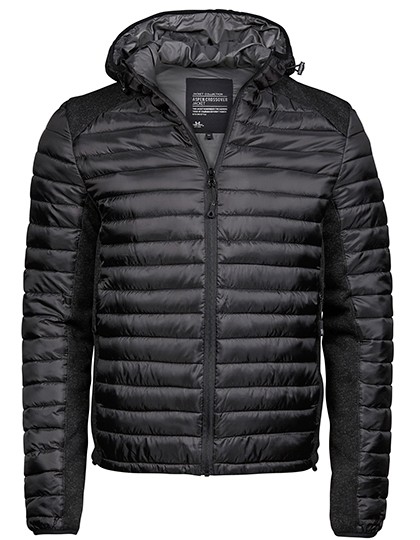 Men´s Hooded Outdoor Crossover Jacket