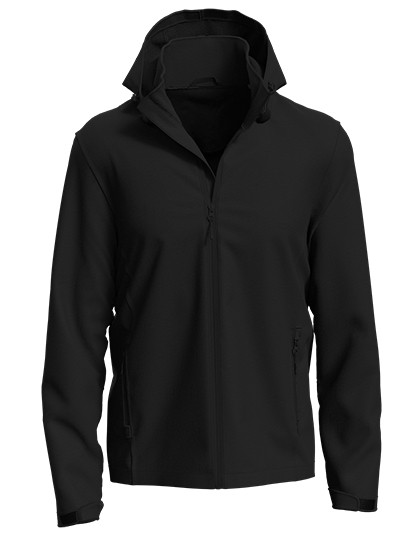 Lux Softshell Jacket Men