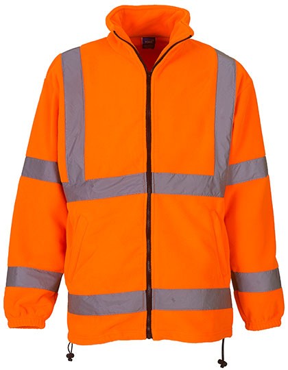 Hi-Vis Fleece Jacket