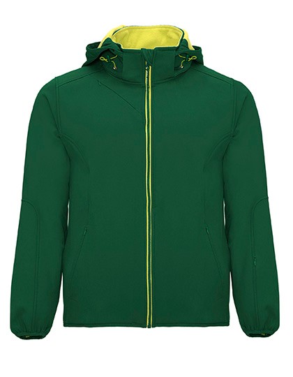 Siberia Softshell Jacket