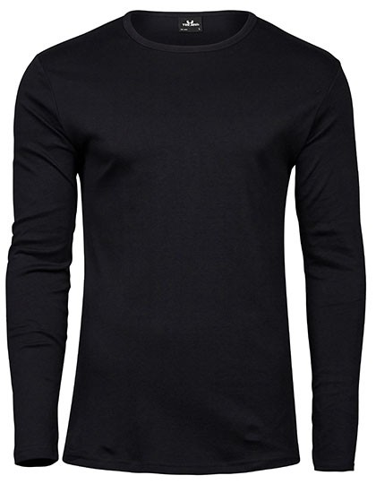 Men´s Long Sleeve Interlock Tee