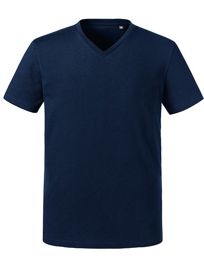 Men´s Pure Organic V-Neck Tee