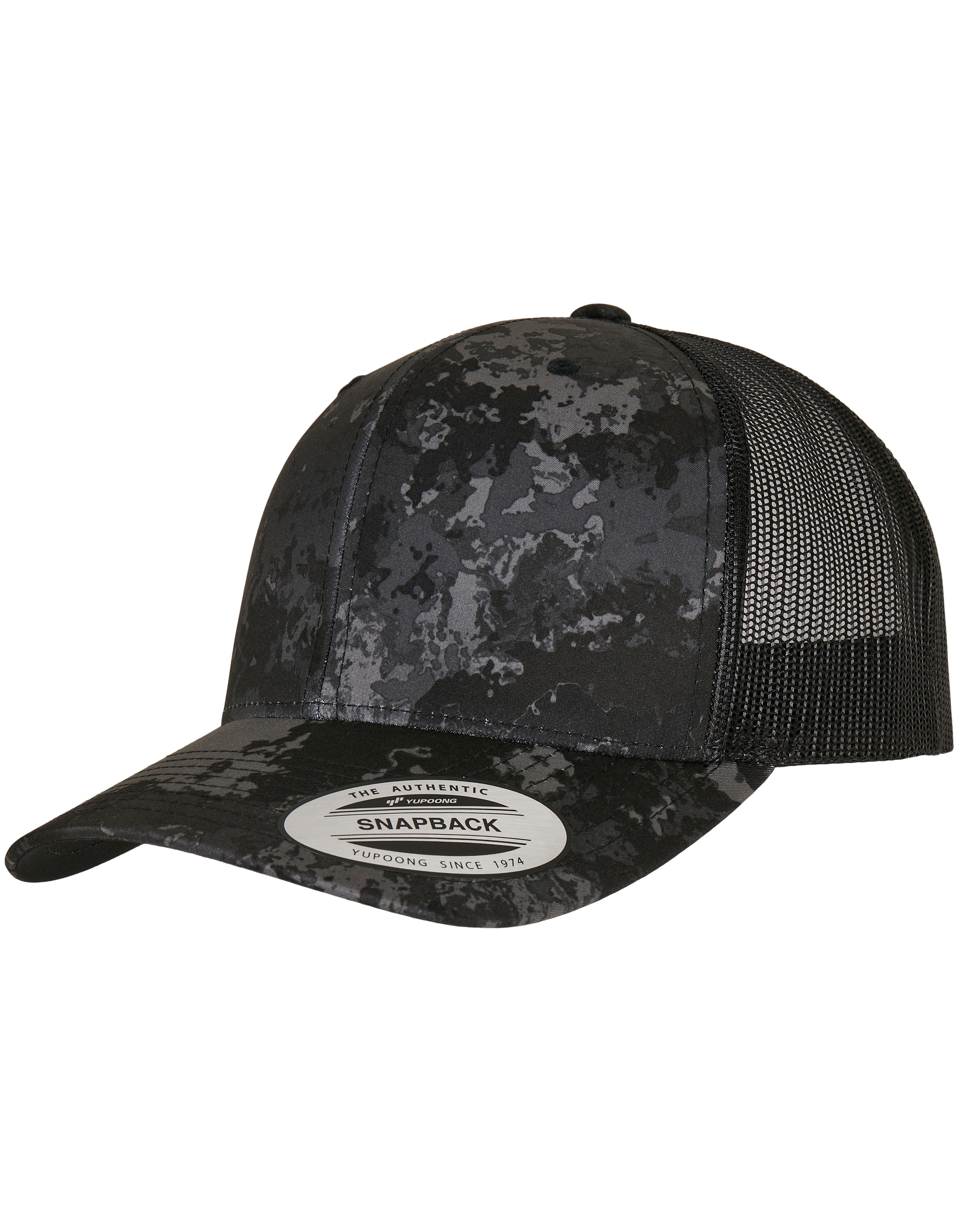 YP Classics® Veil Camo™ Retro Trucker Cap