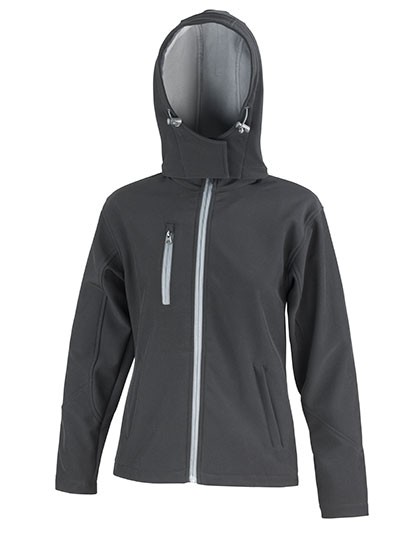 Women´s TX Performance Hooded Soft Shell Jacket