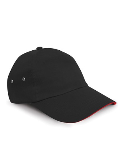 Printers Plush Cotton 5 Panel Cap