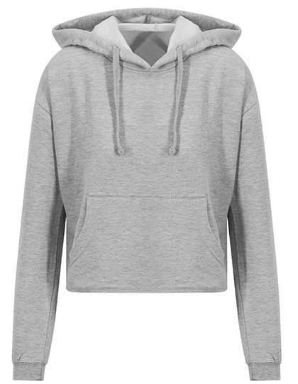 Women´s Cropped Hoodie