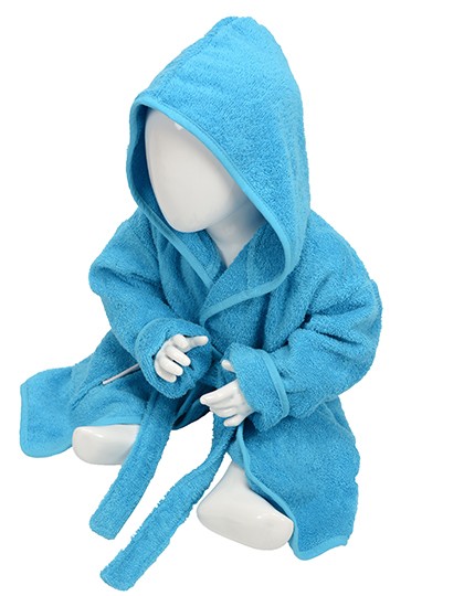 Babiezz® Bathrobe With Hood