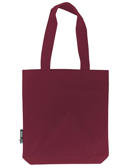 Panama Bag With Zipper