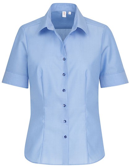 Women´s Blouse Regular Fit Short Sleeve