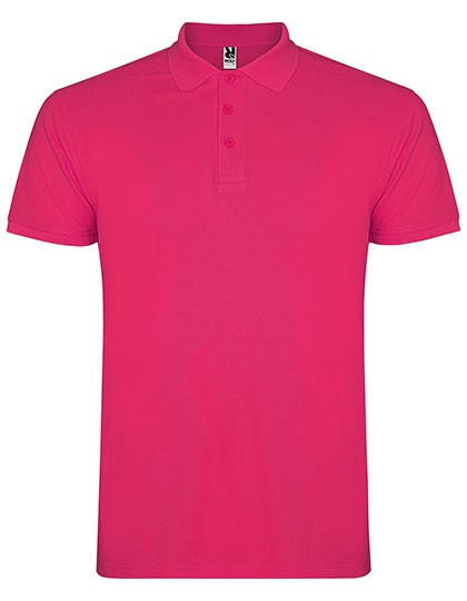 Men´s Star Poloshirt