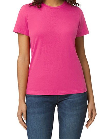 Softstyle® Midweight Women´s T-Shirt