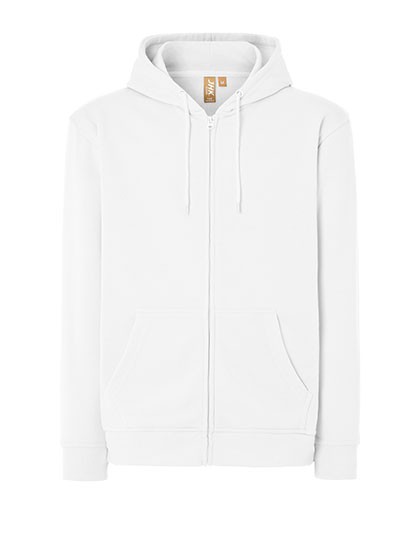 Unisex Hooded Full Zip Sweat Fuji