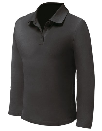 Men´s Polo Long Sleeve