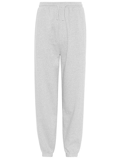 Unisex Sweatpants With Elastic Cuff