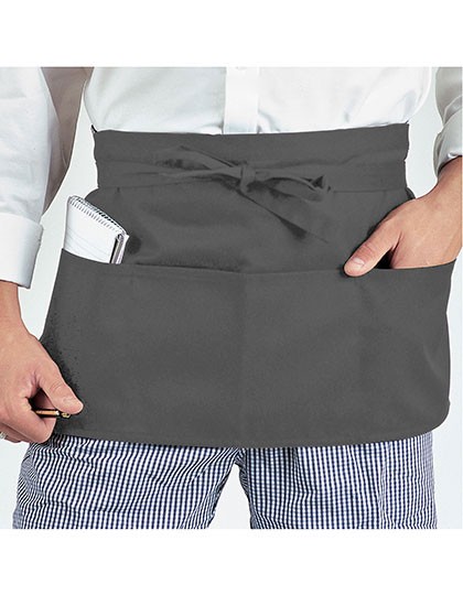 Money Pocket Apron