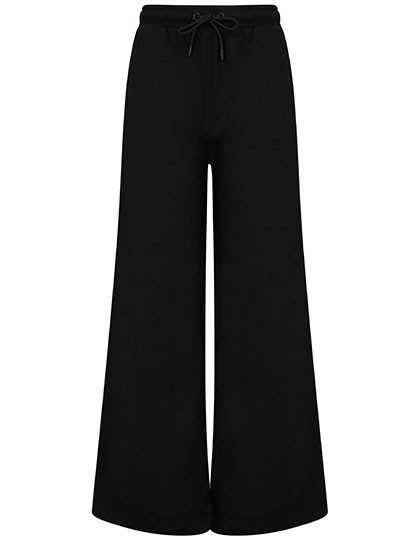 Women´s Sustainable Fashion Wide Leg Joggers