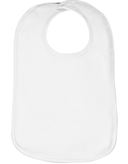 Organic Baby Bib Olli 01