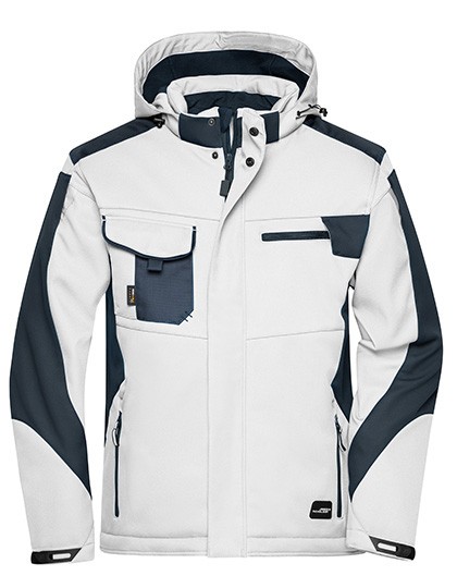 Craftsmen Softshell Jacket -STRONG-