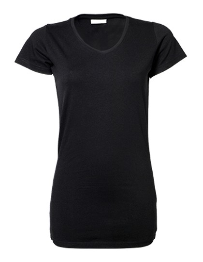 Women´s Fashion Stretch Tee Extra Lenght