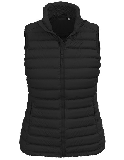 Lux Padded Vest Women