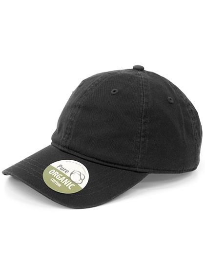 Organic Cotton Cap Unstructured