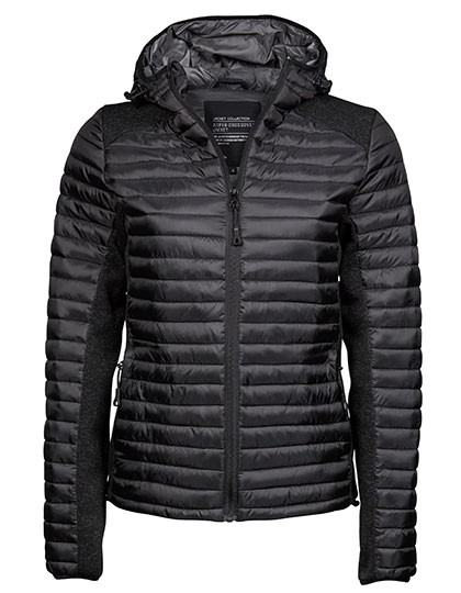 Women´s Hooded Outdoor Crossover Jacket