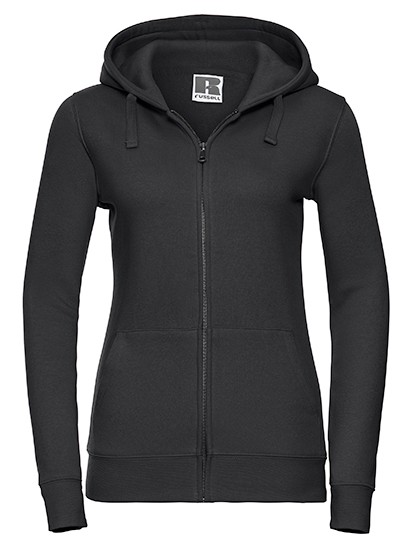 Ladies´ Authentic Zipped Hood Jacket