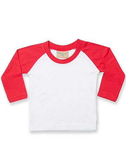 Long Sleeved Baseball T-Shirt