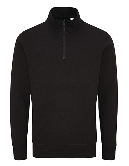 The Quarter Zip Sweat