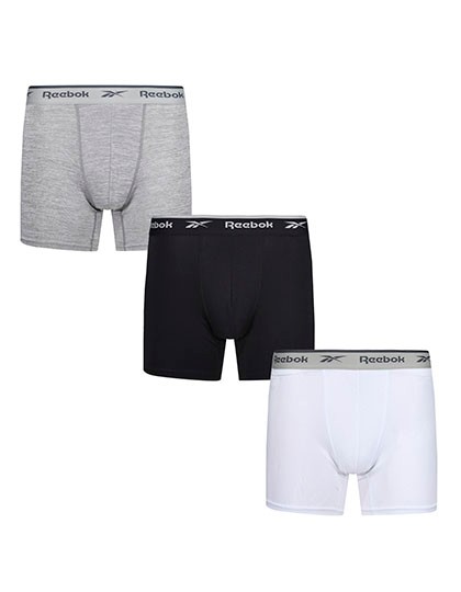 Men´s Medium Sports Trunk - Ainslie (3 Pair Pack)