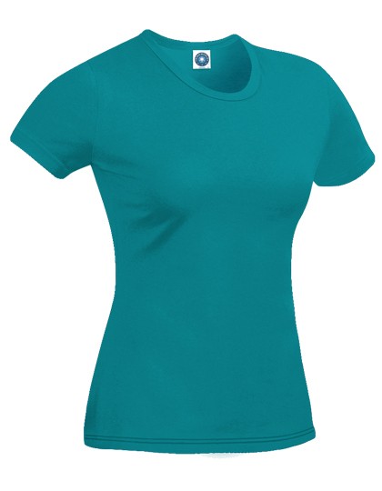 Ladies´ Organic Cotton T-Shirt