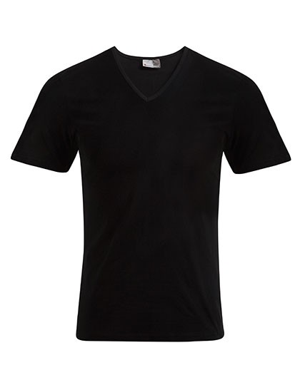 Men´s Slim Fit V-Neck-T