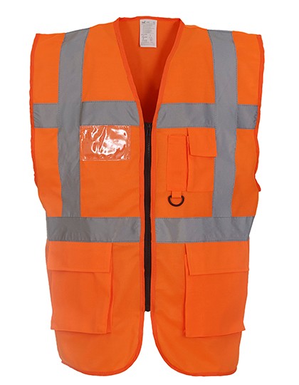 Hi-Vis London Backpack