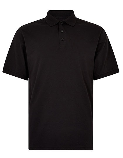 Regular Fit Superwash® 60° Jersey Polo