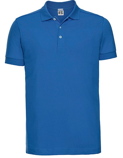 Men´s Fitted Stretch Polo