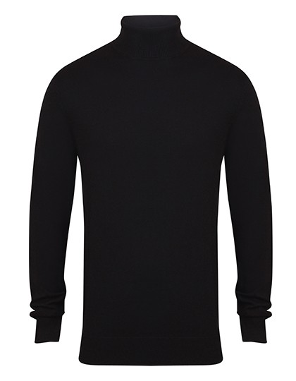 Men´s Roll Neck Jumper