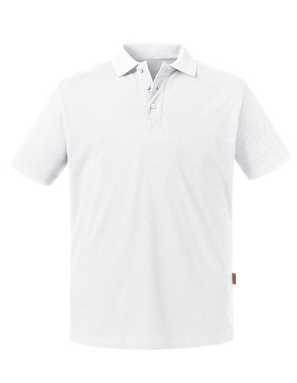 Men´s Pure Organic Polo