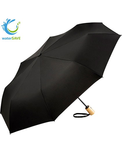 AOC-Mini-Taschenschirm ÖkoBrella, waterSAVE®