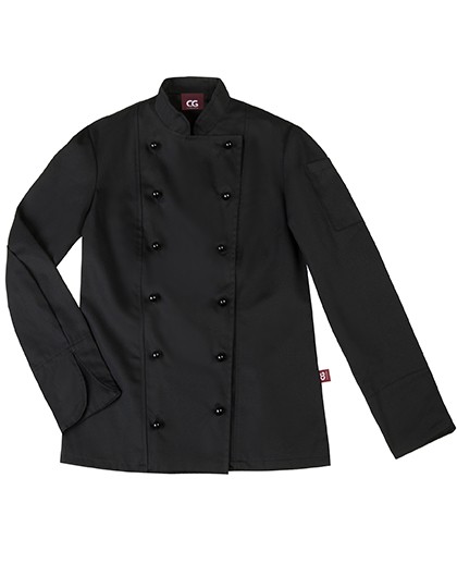 Ladies´ Chef Jacket Rimini