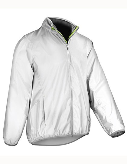 Luxe Reflectex Hi-Vis Jacket