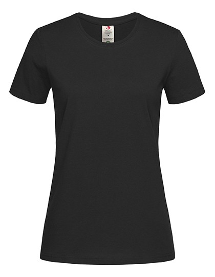 Classic-T Organic Fitted Women