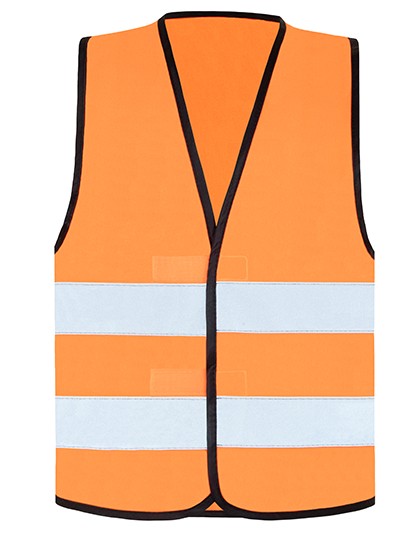 CO² Neutral Hi-Vis Safety Vest Paris