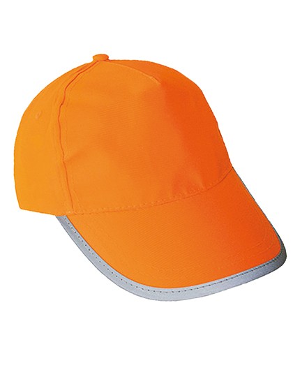 Kids´ Basic Hi-Vis Cap Montpelier