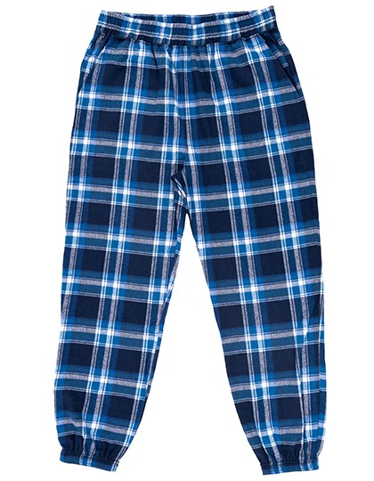 Flannel Jogger Pant